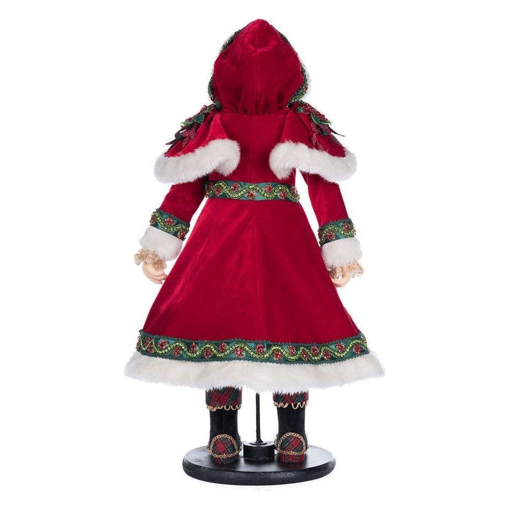 Shop For 29" Christopher Magic Santa Doll