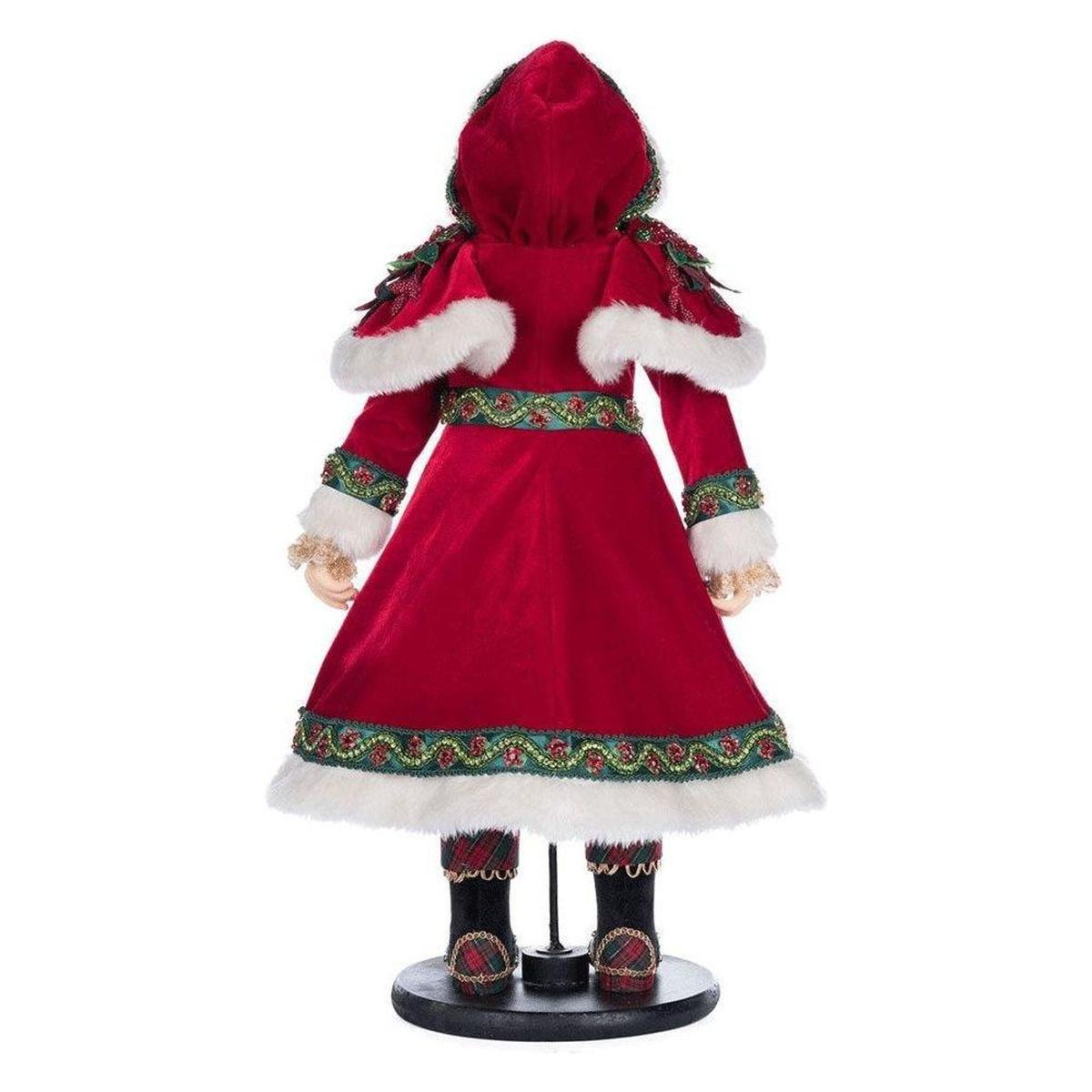 Shop For 29" Christopher Magic Santa Doll