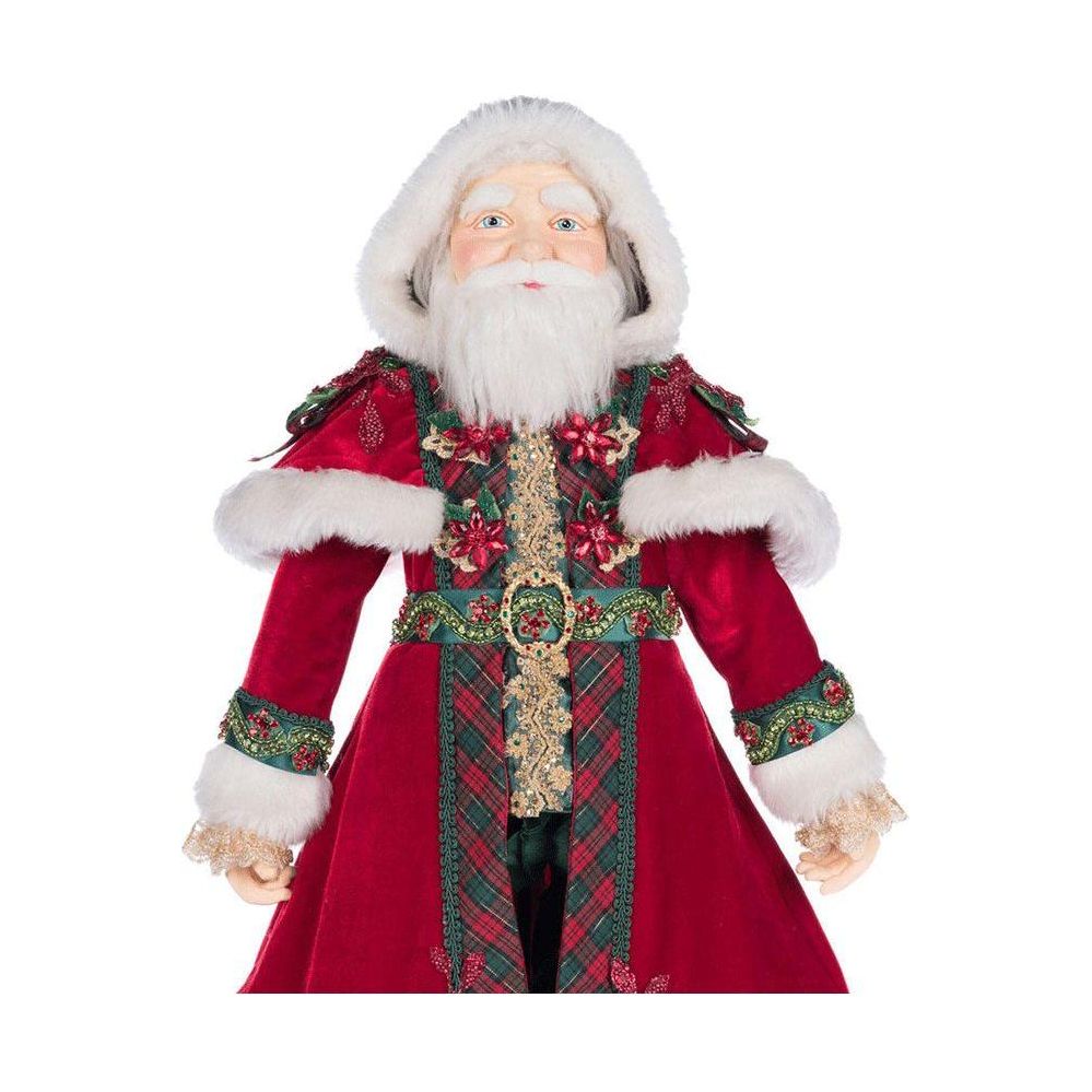 Shop For 29" Christopher Magic Santa Doll