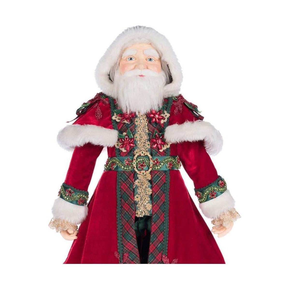 Shop For 29" Christopher Magic Santa Doll