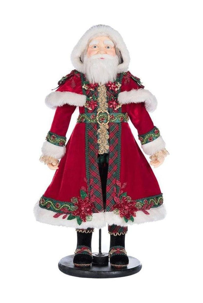 Shop For 29" Christopher Magic Santa Doll