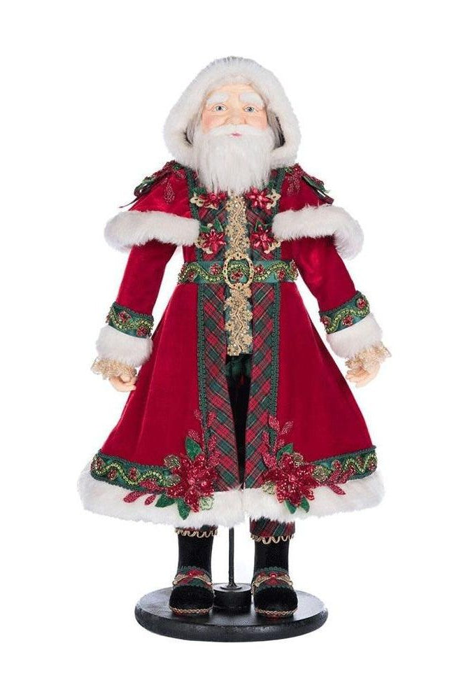 Shop For 29" Christopher Magic Santa Doll