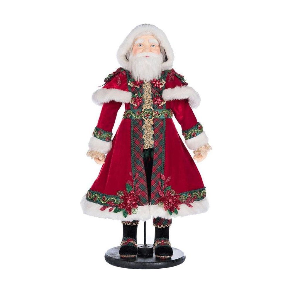 Shop For 29" Christopher Magic Santa Doll