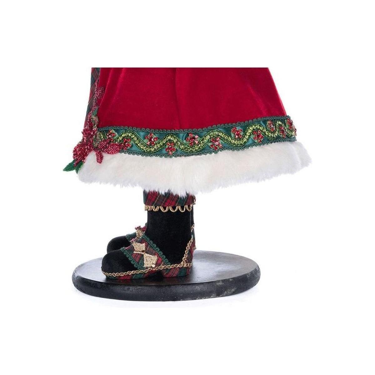 Shop For 29" Christopher Magic Santa Doll