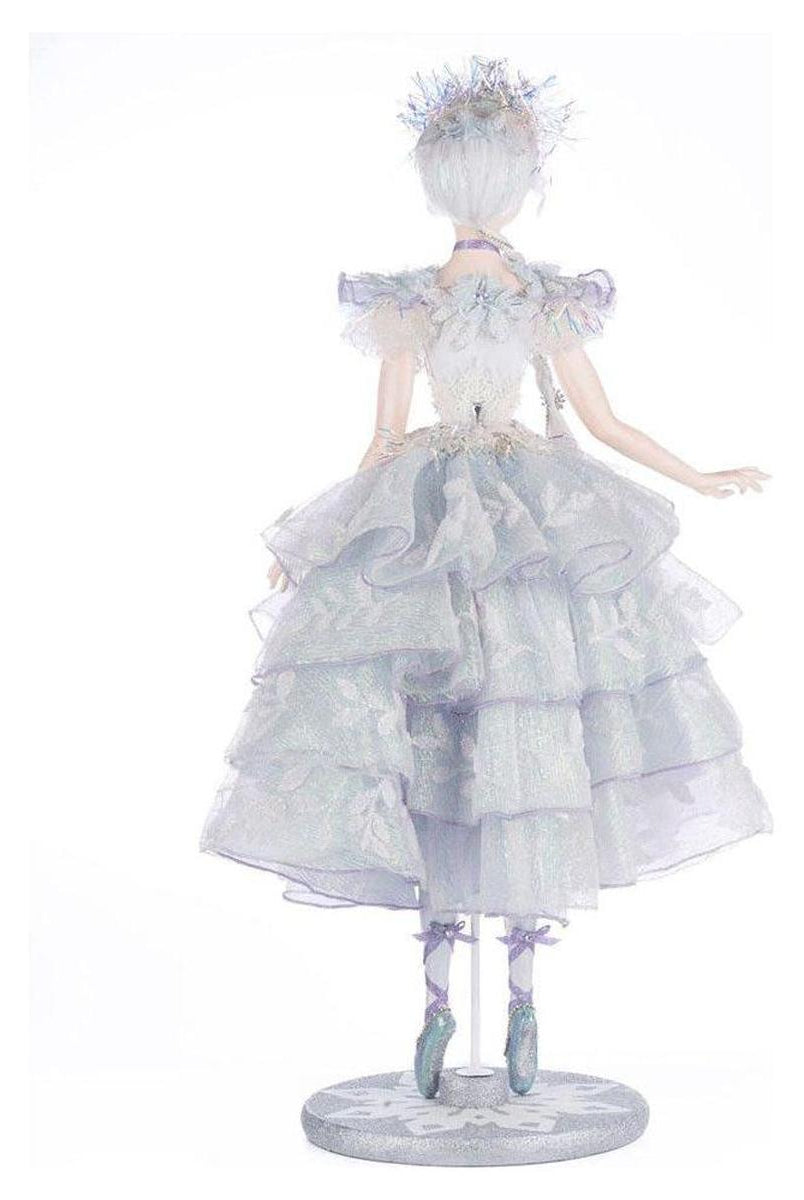 Shop For 29" Crystalline Winter Ballerina