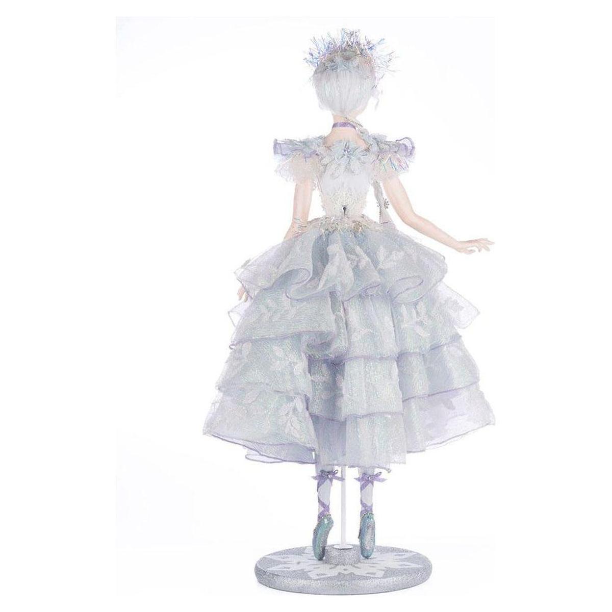Shop For 29" Crystalline Winter Ballerina