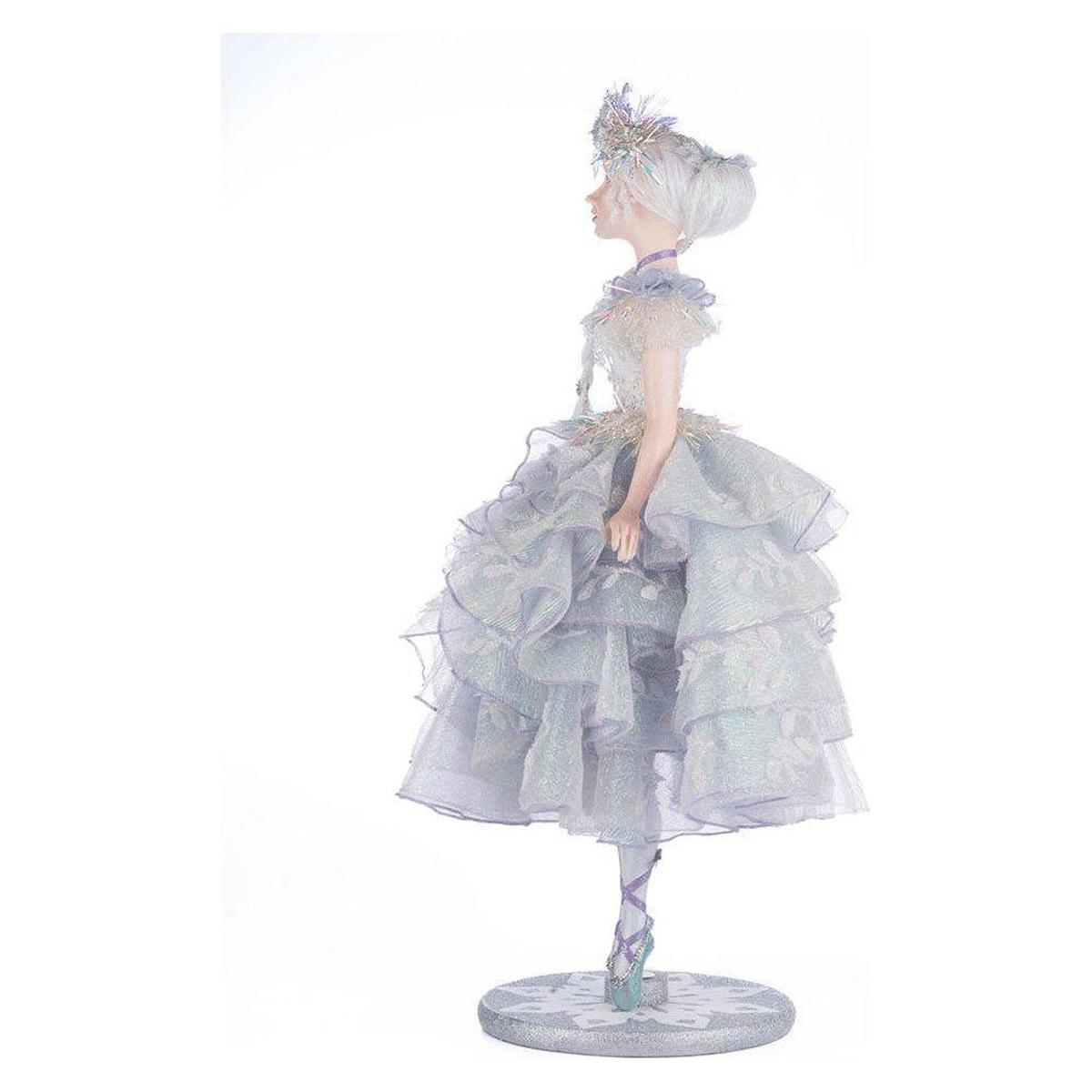 Shop For 29" Crystalline Winter Ballerina