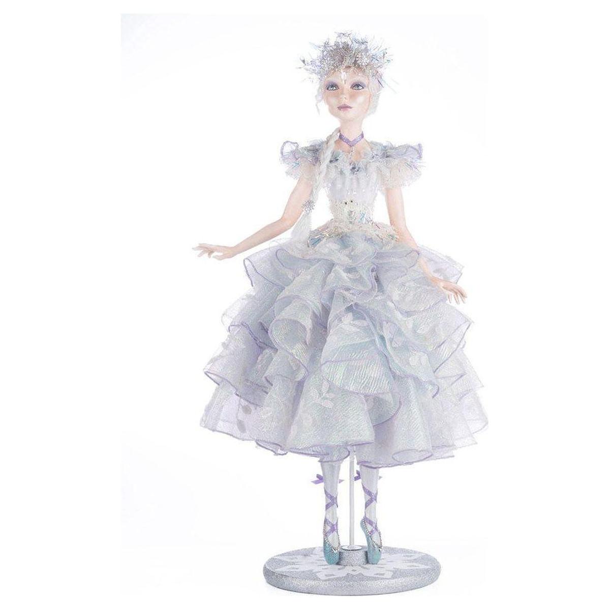 Shop For 29" Crystalline Winter Ballerina