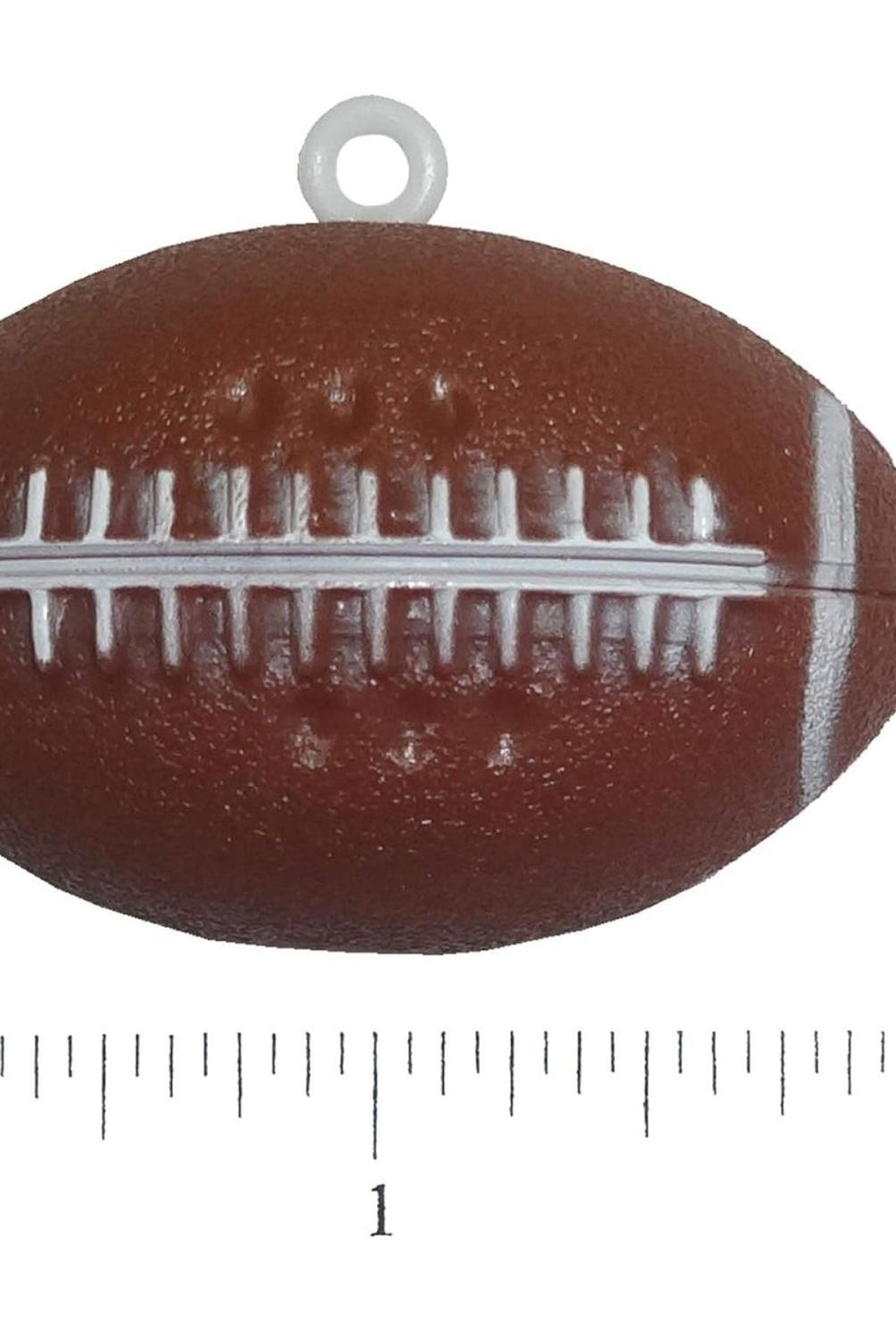 Shop For 2in Brown Football Charm