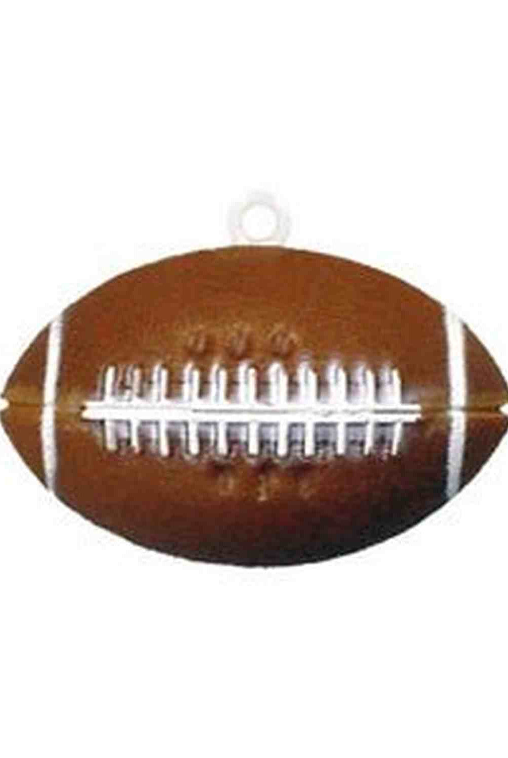 Shop For 2in Brown Football Charm