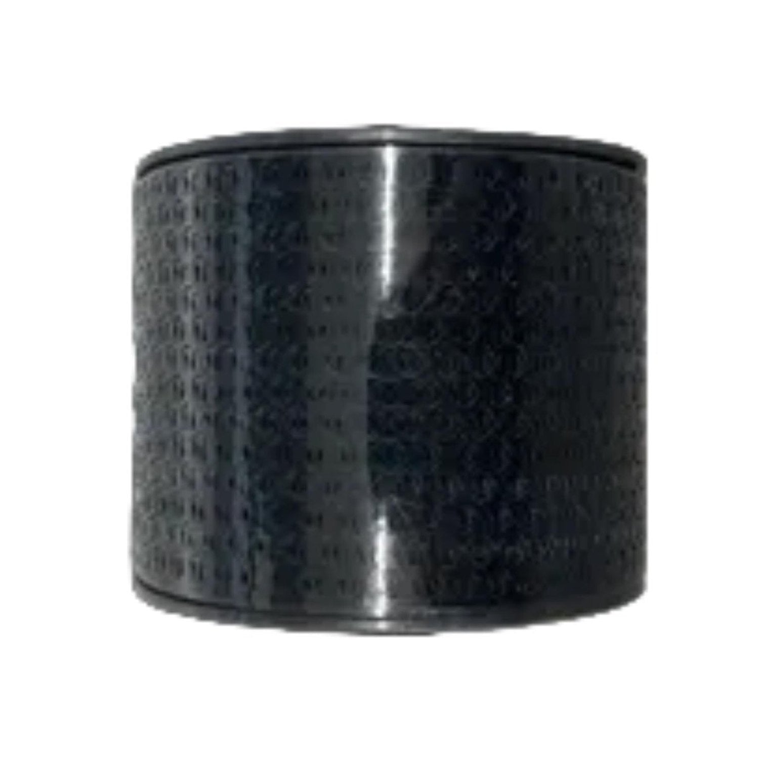 Shop For 3 1/4in Metallic Honeycomb Ribbon: Black (50 Yards)