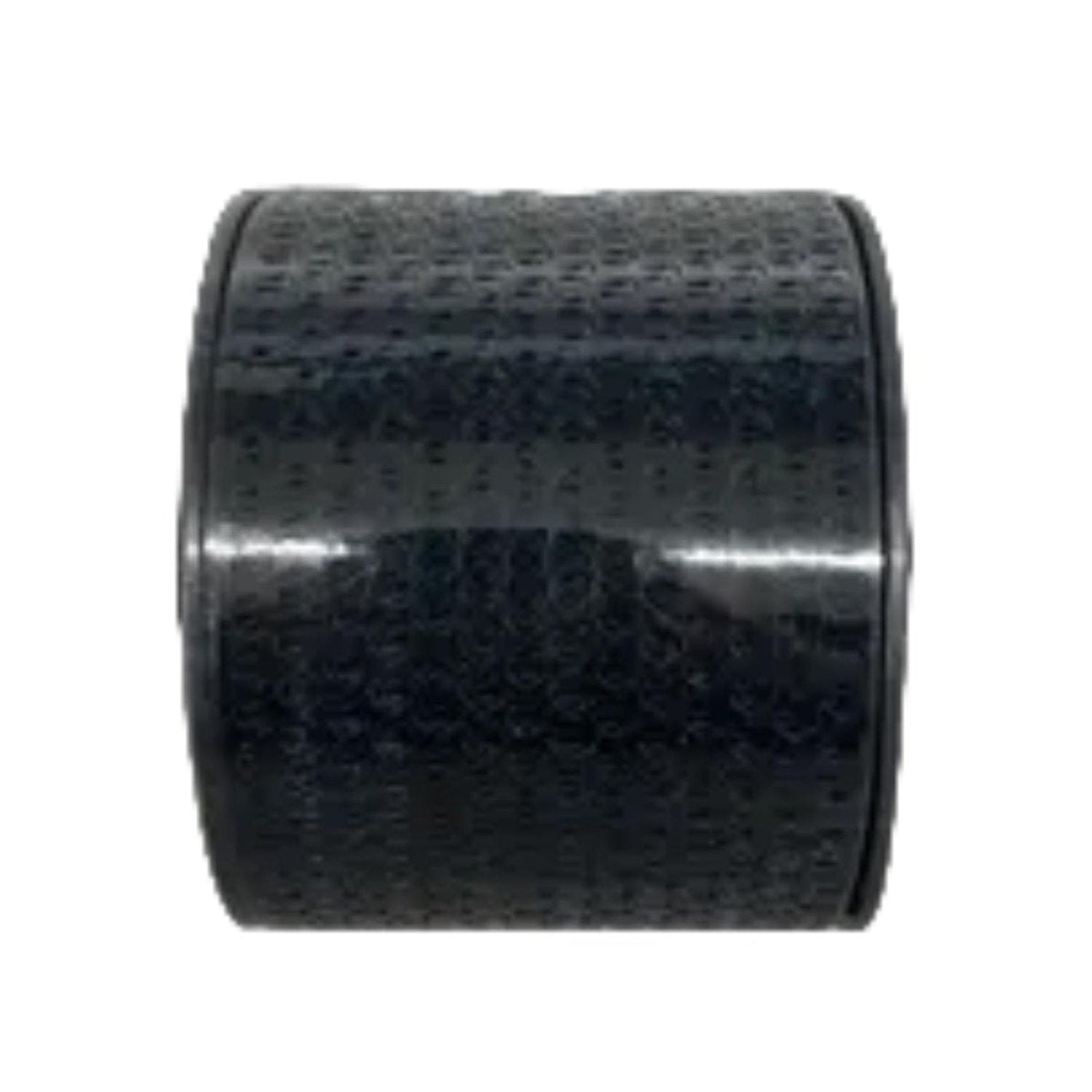 Shop For 3 1/4in Metallic Honeycomb Ribbon: Black (50 Yards)