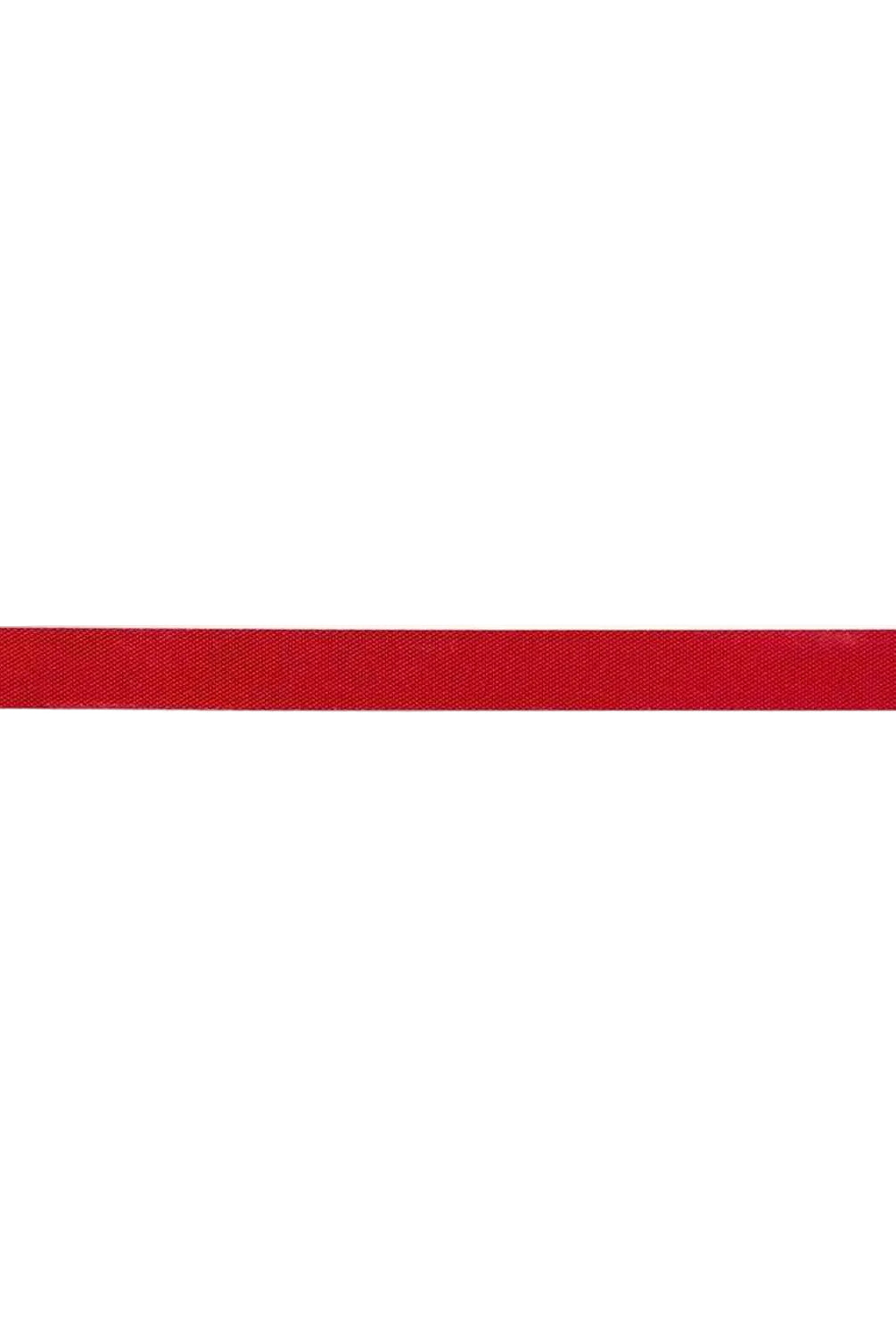 Shop For 3 McGinley Satin Acetate Ribbon Non Wired: Red (100 Yards)