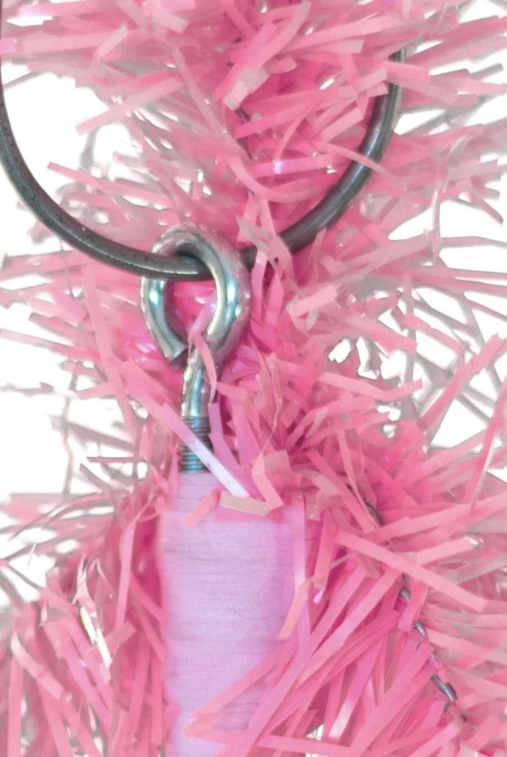 Shop For 3' Pink Wall Hanging Christmas Tree