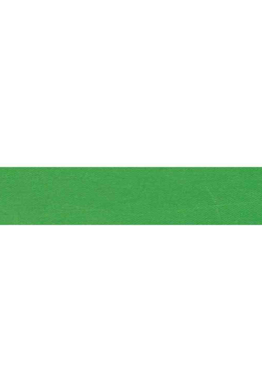 Shop For 3 Satin Acetate Ribbon Non Wired: Holiday Green (100 Yards)