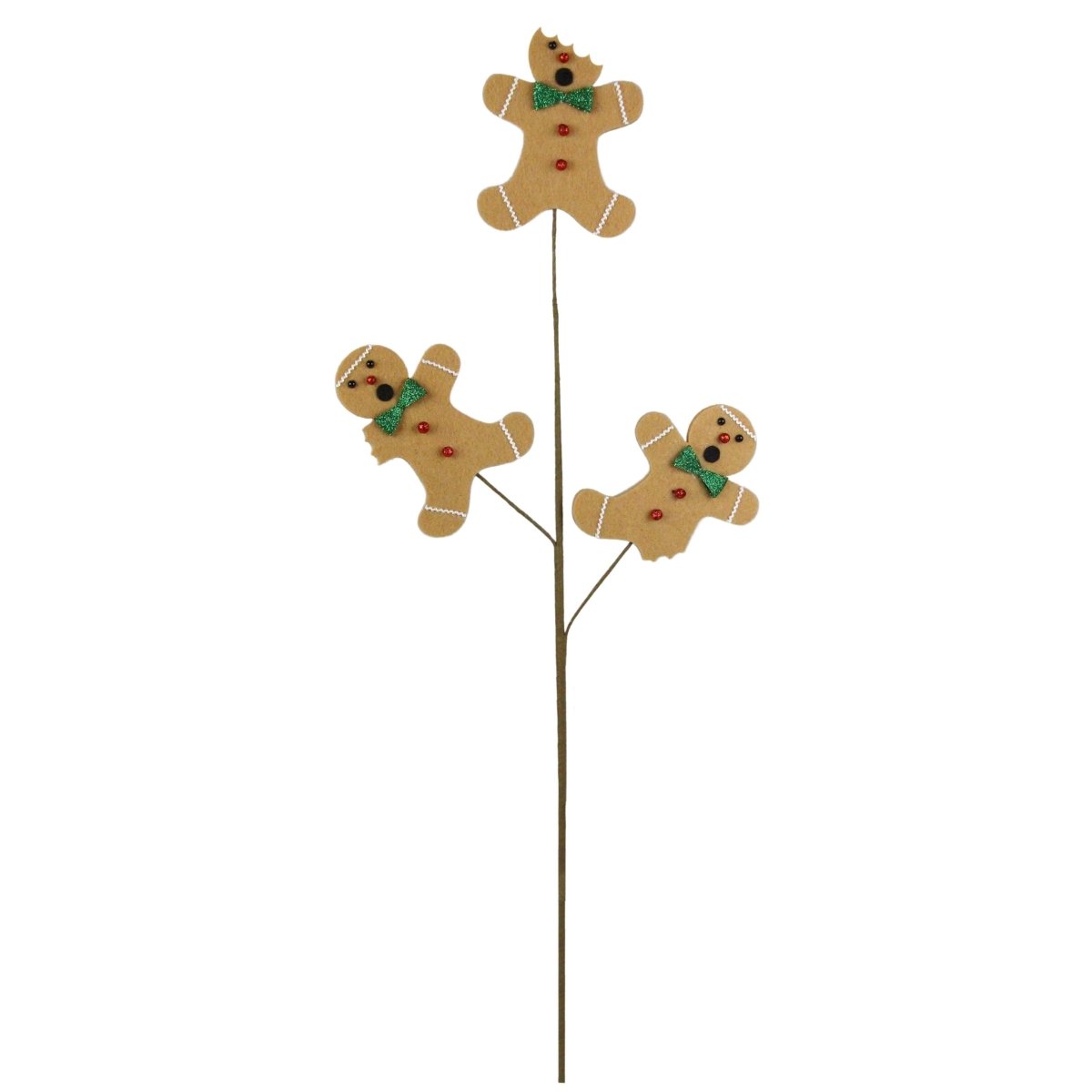 Shop For 30" Bitten Gingerbread Men Pick