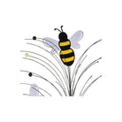 Shop For 30" Glitter Bumblebee Spray