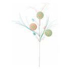 Shop For 30” Snowflake Cookie Gumdrop Spray