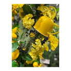 Shop For 30" Spring Wildflower Bee Pick