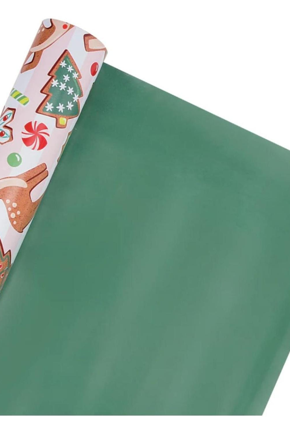 30in Reversible Sweet Cookies Wrapping Paper