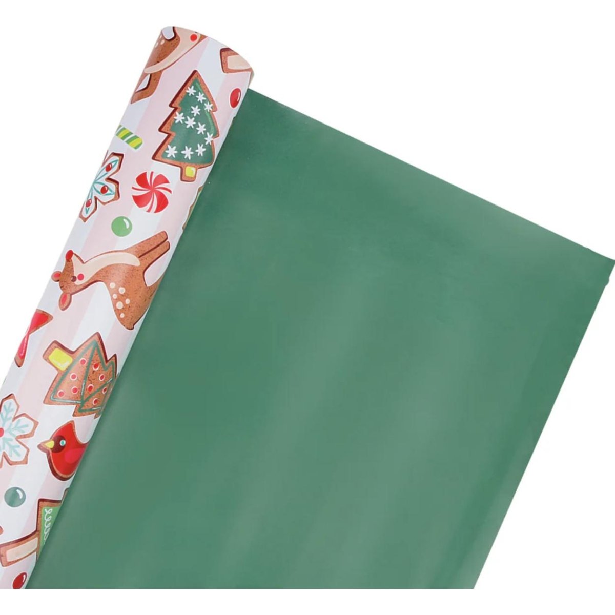 Shop For 30in Reversible Sweet Cookies Wrapping Paper