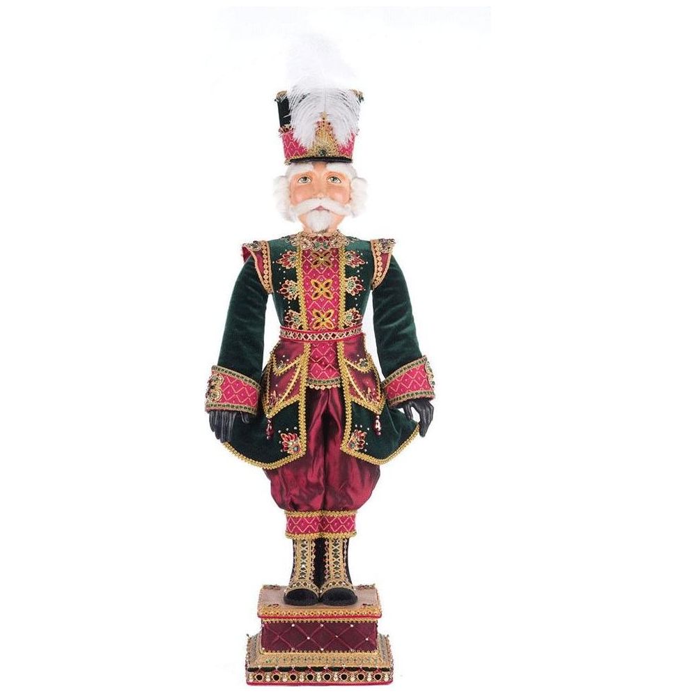Shop For 31" Captain Walter Pines Nutcracker