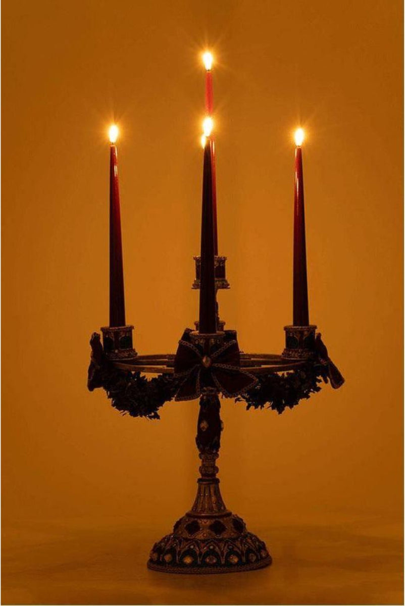 Shop For 31" Christmas Castle Candelabra