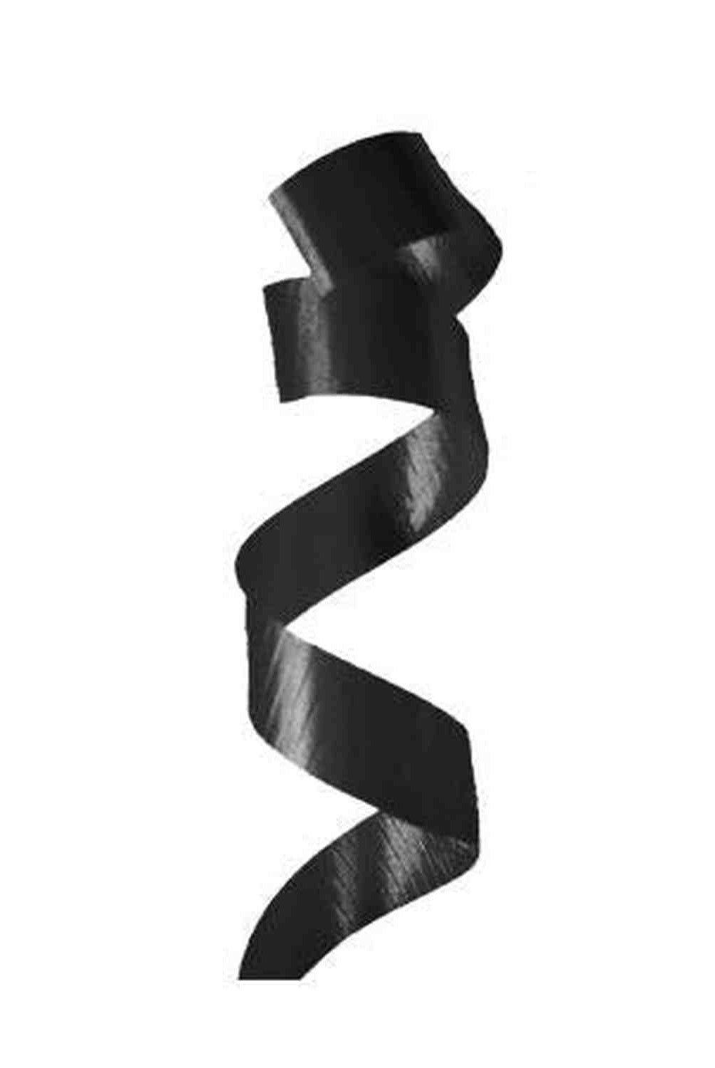 Shop For 3/16in Crimped Curling Ribbon: Black (500 Yards)