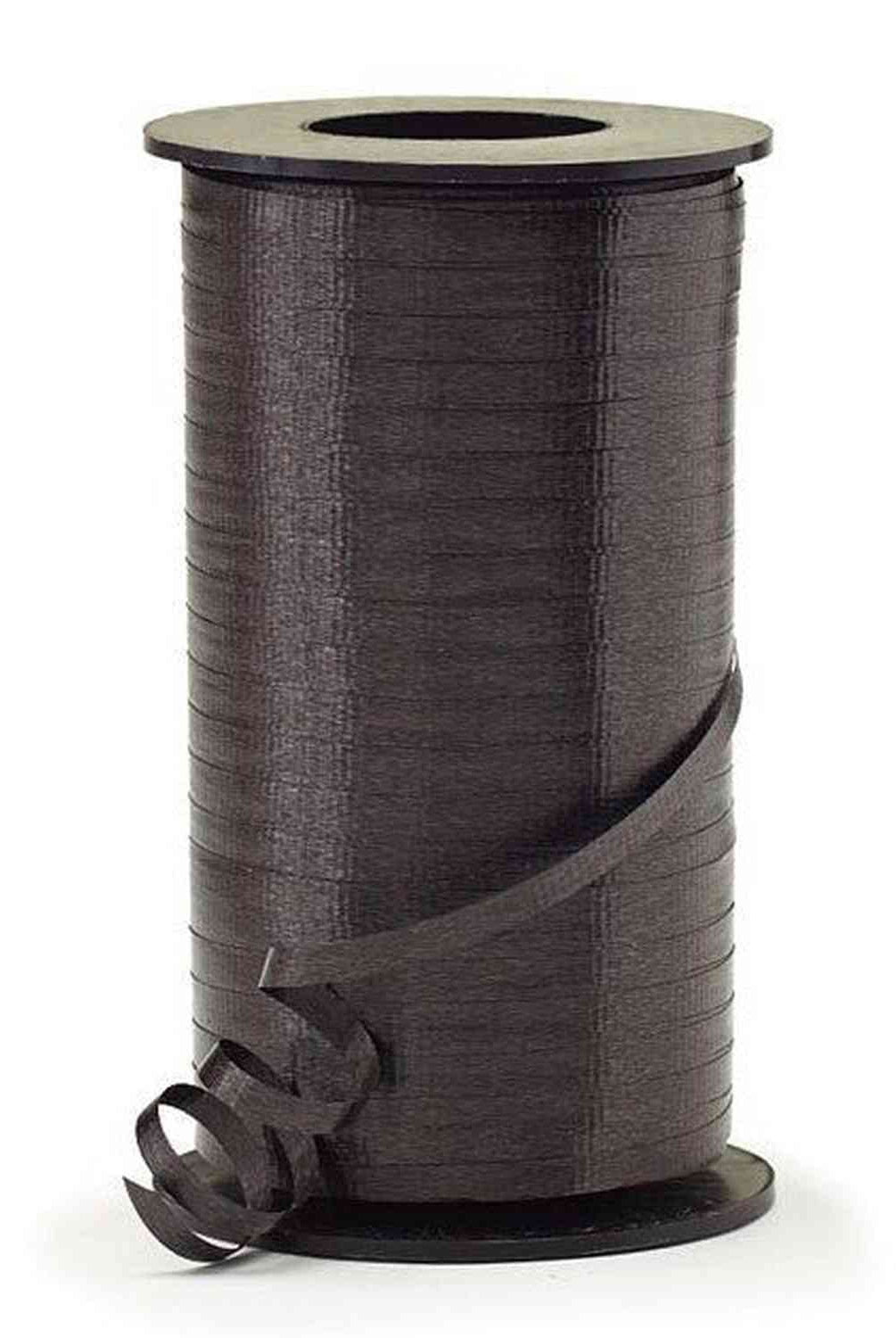 Shop For 3/16in Crimped Curling Ribbon: Black (500 Yards)