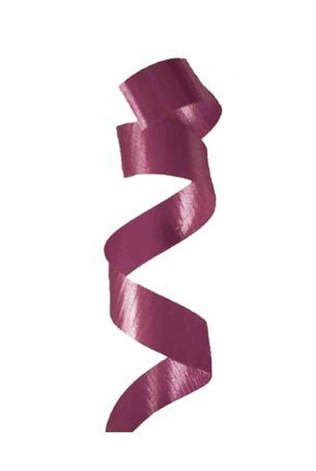 Shop For 3/16in Crimped Curling Ribbon: Burgundy (500 Yards)