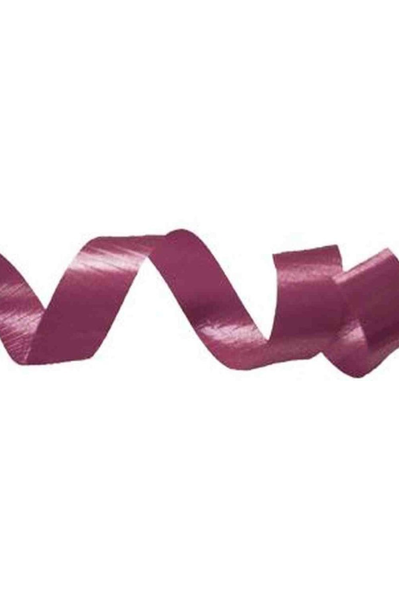 Shop For 3/16in Crimped Curling Ribbon: Burgundy (500 Yards)