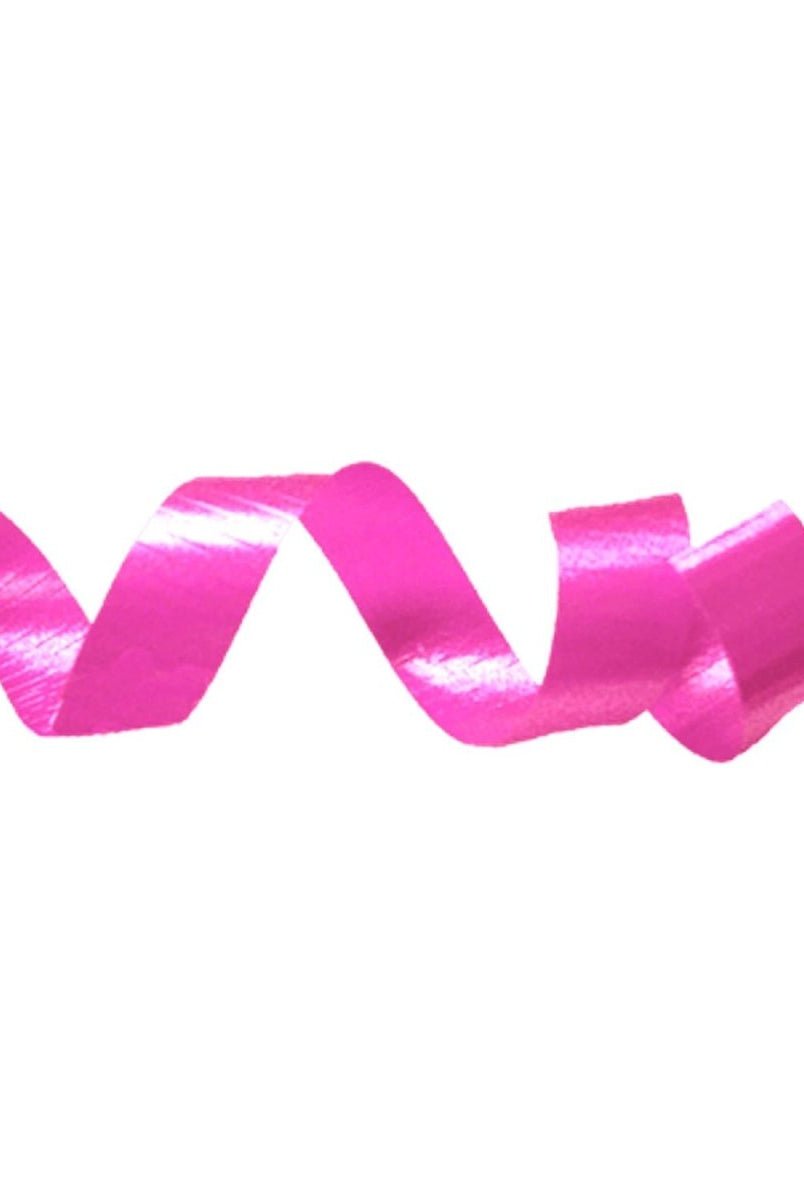 Shop For 3/16in Crimped Curling Ribbon: Hot Pink (500 Yards)