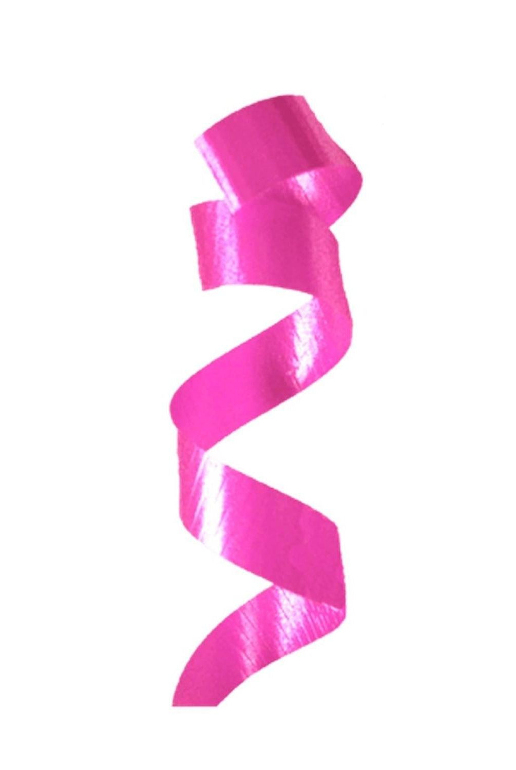Shop For 3/16in Crimped Curling Ribbon: Hot Pink (500 Yards)