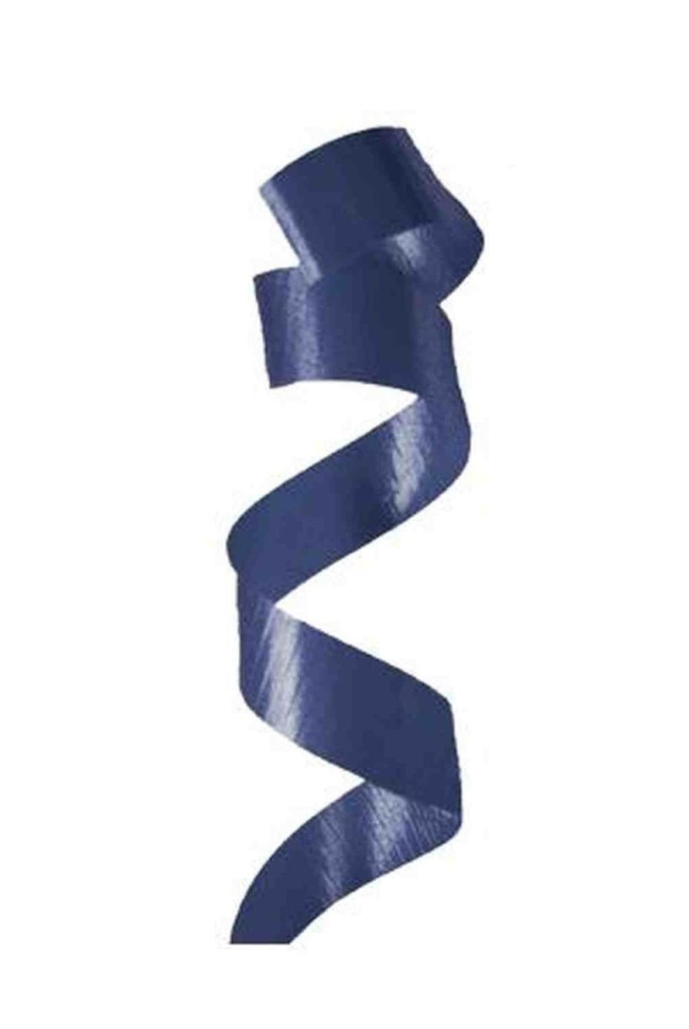 Shop For 3/16in Crimped Curling Ribbon: Navy Blue (500 Yards)