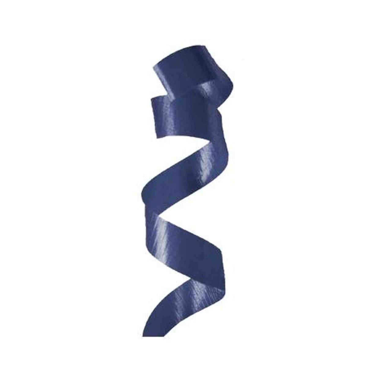 Shop For 3/16in Crimped Curling Ribbon: Navy Blue (500 Yards)