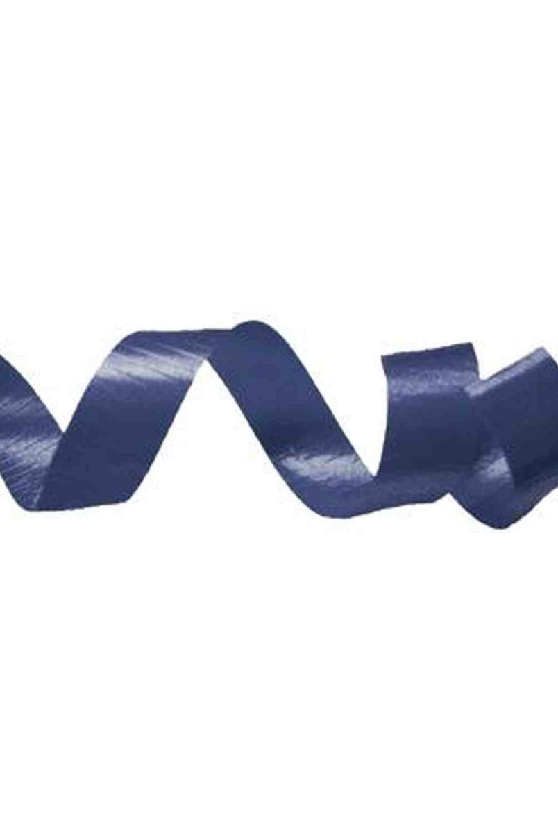 Shop For 3/16in Crimped Curling Ribbon: Navy Blue (500 Yards)