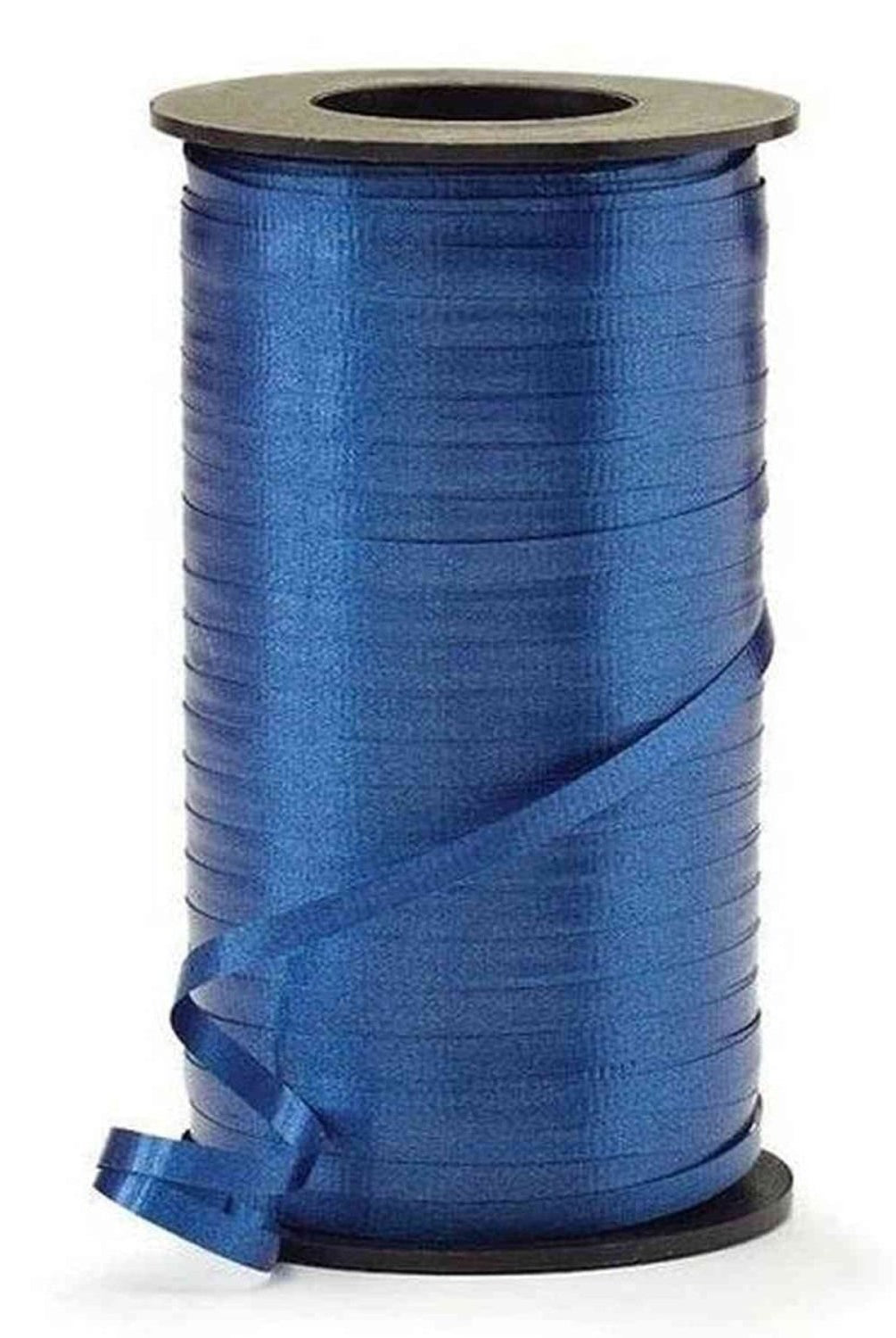 Shop For 3/16in Crimped Curling Ribbon: Navy Blue (500 Yards)