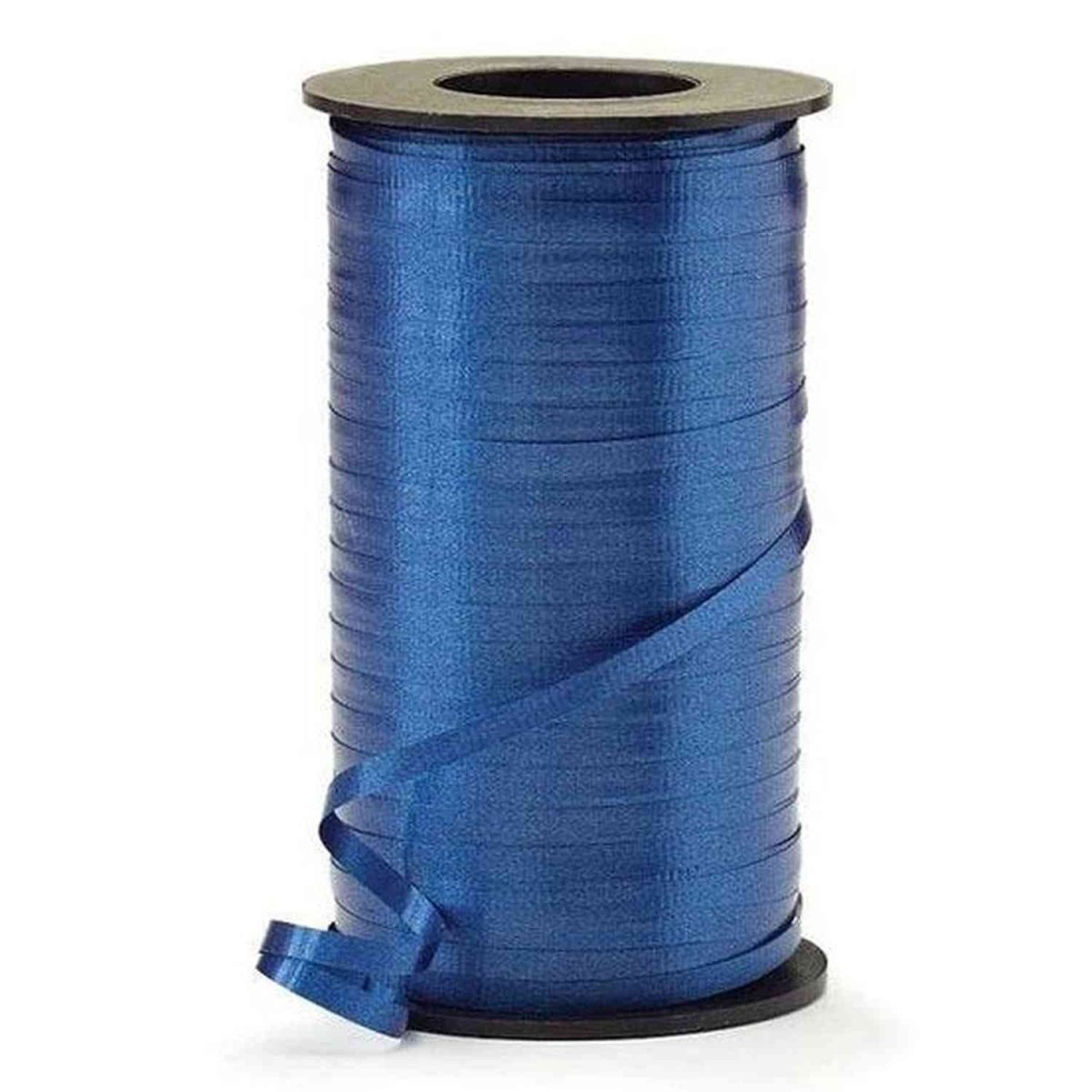 Shop For 3/16in Crimped Curling Ribbon: Navy Blue (500 Yards)