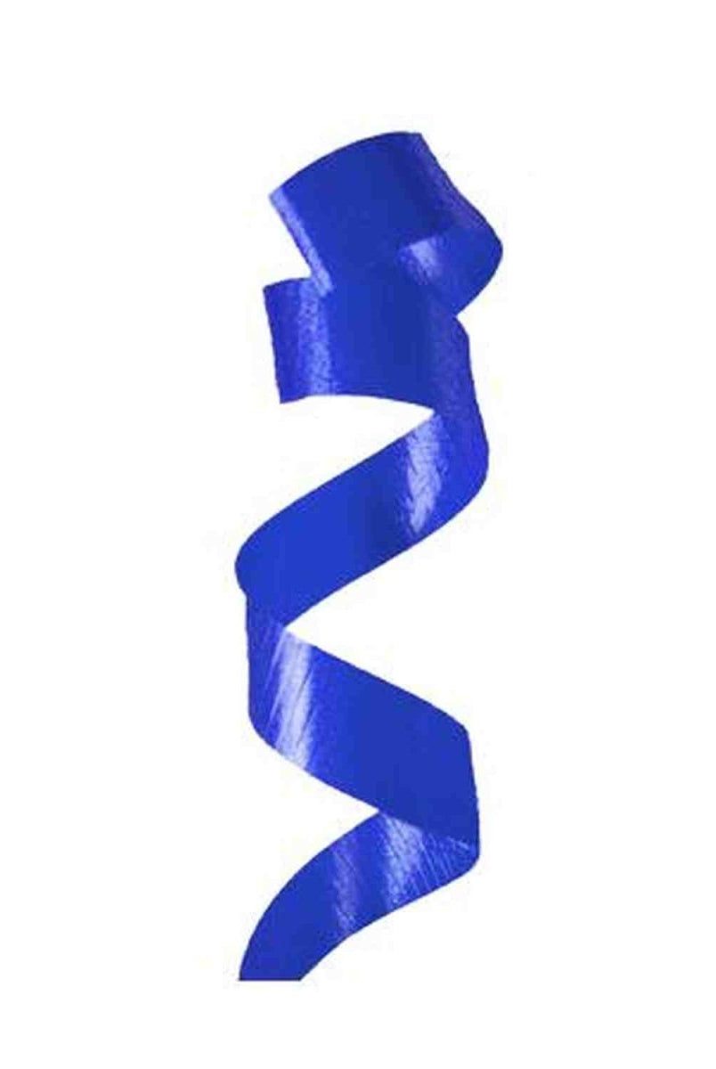 Shop For 3/16in Crimped Curling Ribbon: Royal Blue (500 Yards)