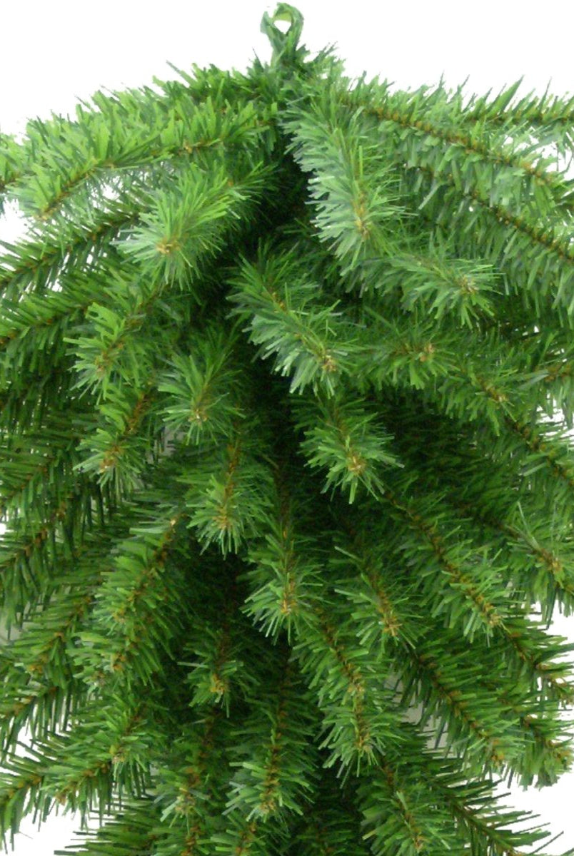 Shop For 32" Emerald Pine Christmas Teardrop, Unlit