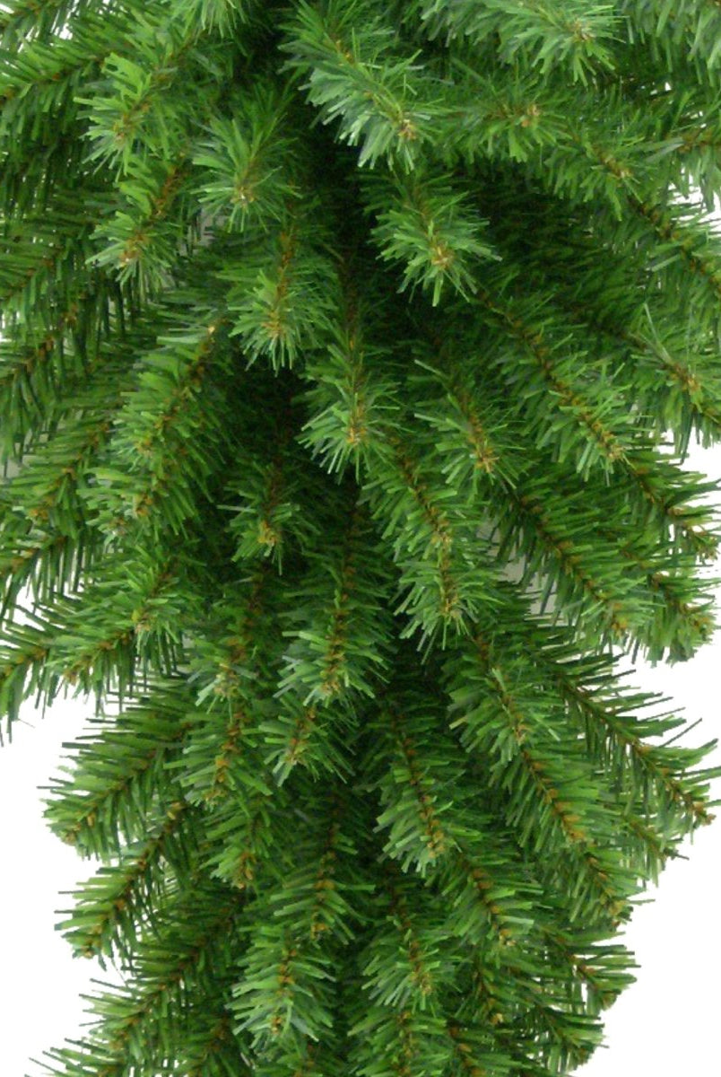 Shop For 32" Emerald Pine Christmas Teardrop, Unlit