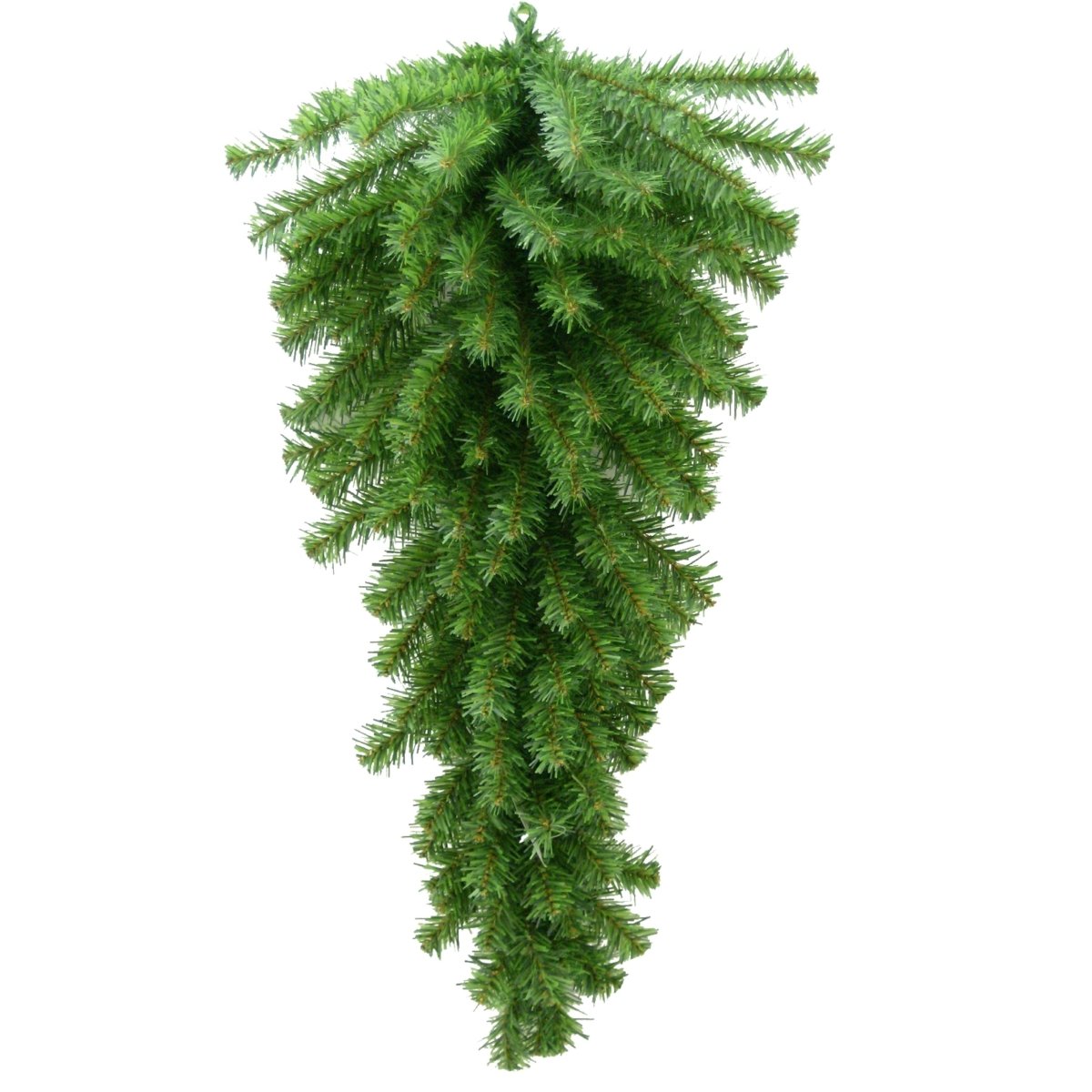 Shop For 32" Emerald Pine Christmas Teardrop, Unlit