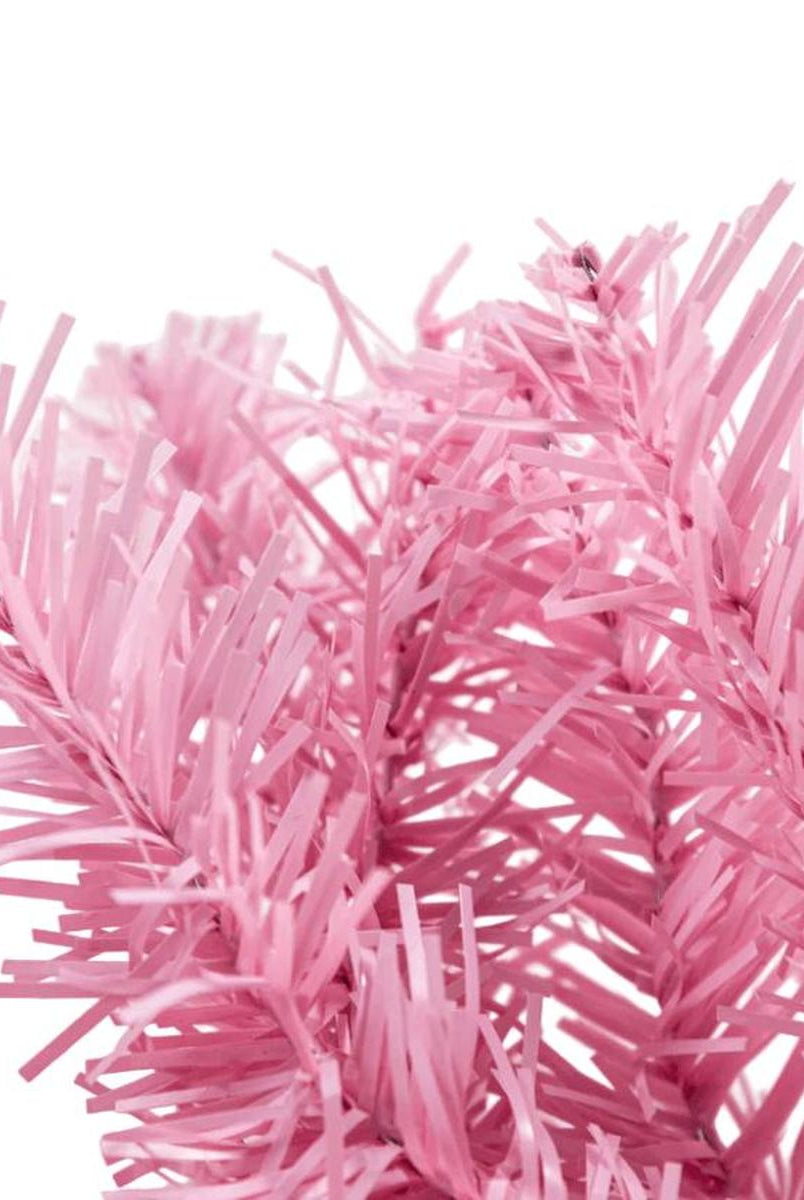 Shop For 32" Pink Pine Christmas Teardrop, Unlit