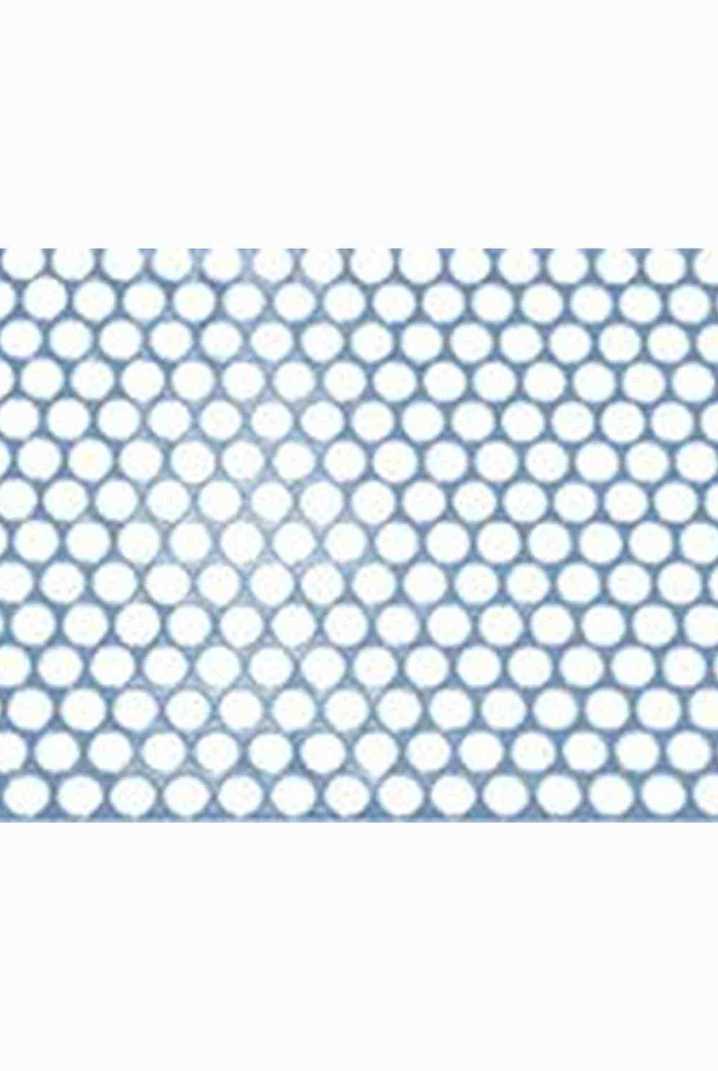 Shop For 3.25in Poly Honeycomb Ribbon: Ice Blue (10 Yards)
