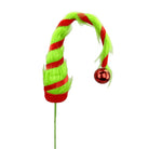 Shop For 33" Christmas Green Monster Hat Spray: Green