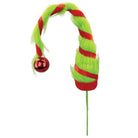 Shop For 33" Christmas Green Monster Hat Spray: Green