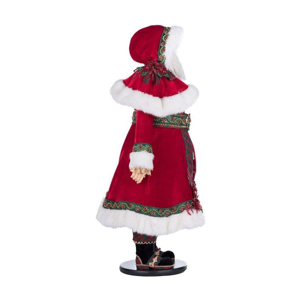 Shop For 34" Christopher Magic Santa Doll