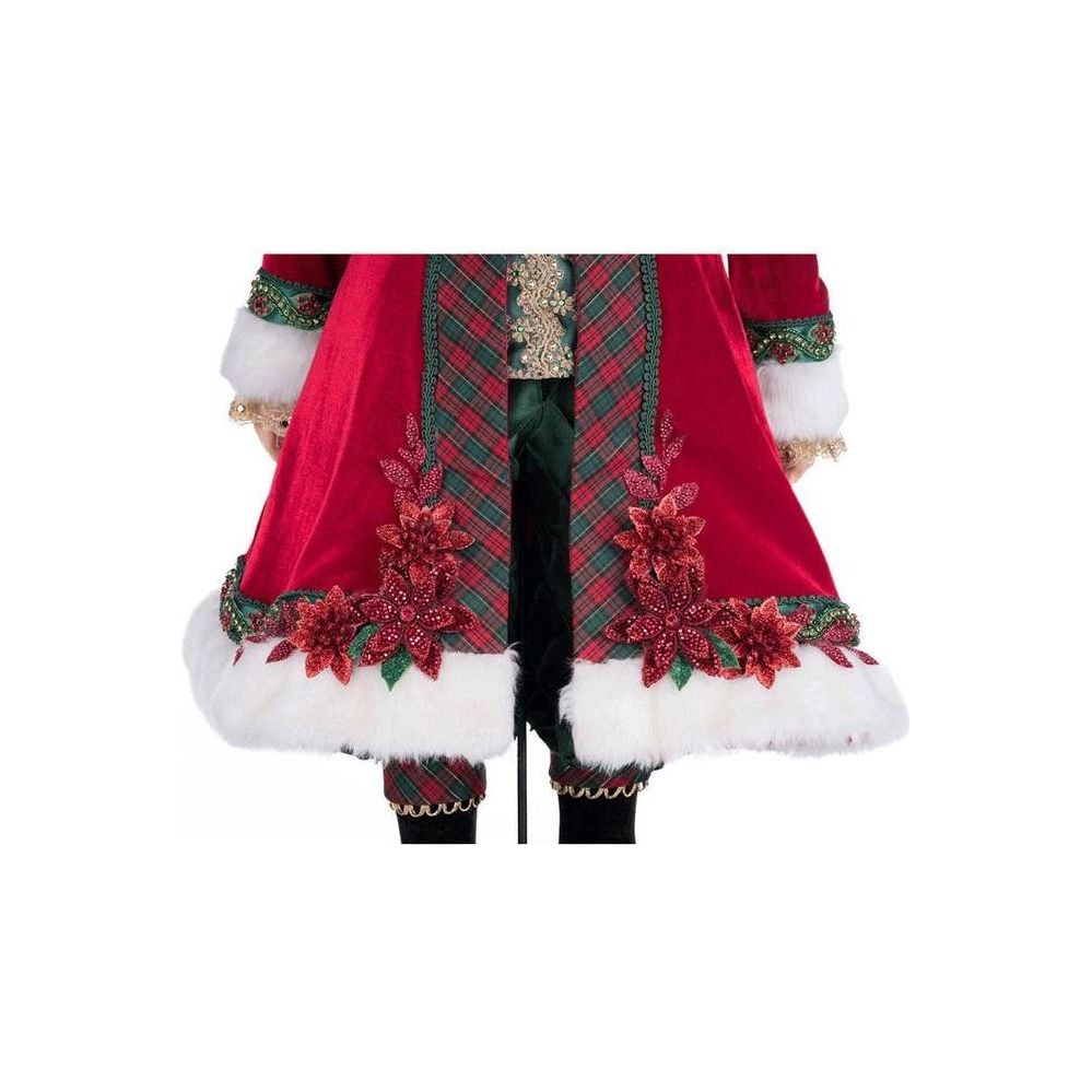 Shop For 34" Christopher Magic Santa Doll