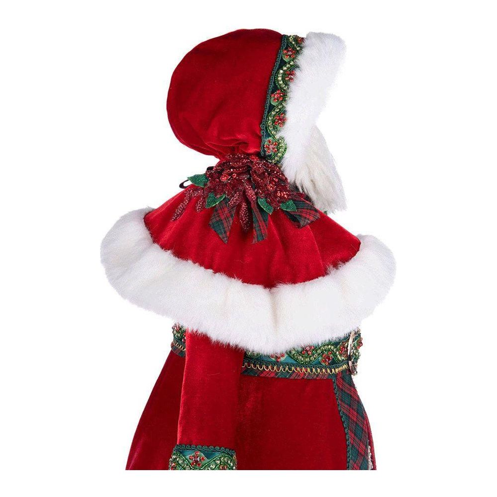 Shop For 34" Christopher Magic Santa Doll