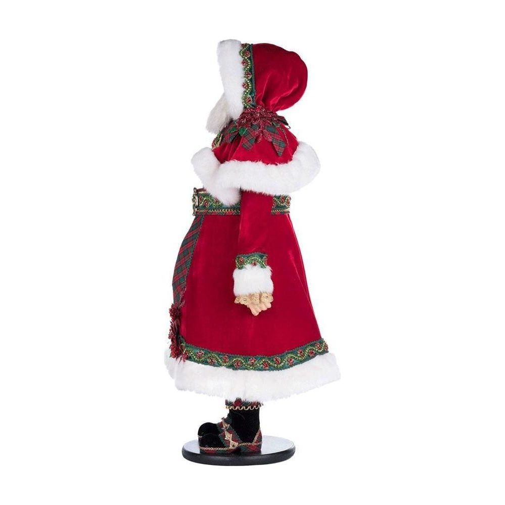 Shop For 34" Christopher Magic Santa Doll